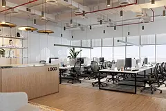 Available for Prelease | Serviced Office | Panoramic Views
