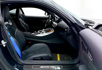 2016 Mercedes-BENZ AMG — фото 9