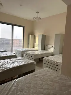Executive bed space DIC