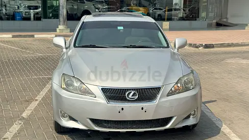2007 Lexus IS 250 - American Specs - Well Maintained