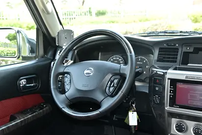 صورة مصغرة 9 لـ 2023 Nissan PATROL SAFARI
