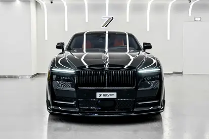 2025 ROLLS ROYCE SPECTRE BY KEYVANY | 1 of 20 | FULL CARBON |