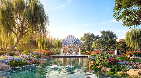 🌿🏡 Azizi Florence | Modern Luxury & Exceptional Investment Opportunities in Sharjah 👑✨