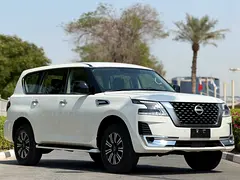 2024 Nissan Patrol