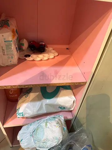 Pampers pants size 5 and wipes