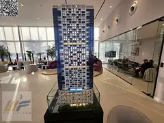 Fully Furnished 1-Bedroom, 777 sq. ft., in Tiger Downtown, Ajman