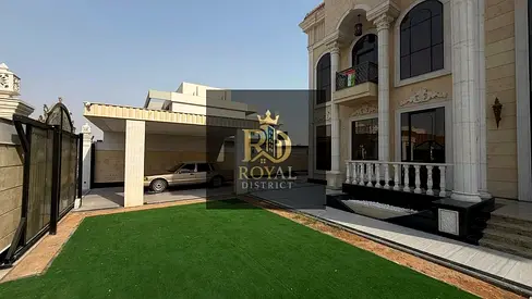 BELOW MARKET PRICE | LUXURY 5BR VILLA | 10,000 SQ. FT. | AED 5.5M | PRIVATE POOL & ELEVATOR | PREMIUM FINISHES | CLASSIC DESIGN | FREEHOLD