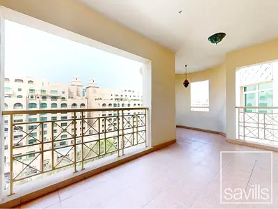 High Floor I Park Views I Upgraded Unit