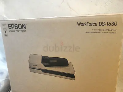 Epson WorkForce DS-1630 Color Document Scanner - Brand New Boxed