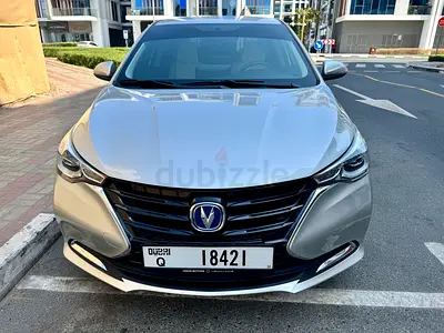Changan Alsvin 2024 Comfort GCC Specs