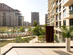 Amenities and Park View | Unfurnished | Brand New