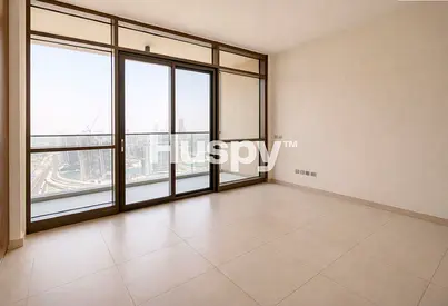 Vacant Now | Canal View | Spacious Balcony