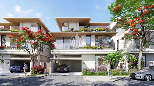 🌿🏡 Azizi Florence | Modern Luxury & Exceptional Investment Opportunities in Sharjah 👑✨