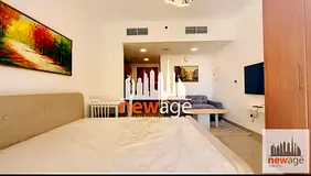 Furnished Studio | Lakeside Tower C | Pool & lake View
