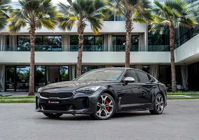 1,567 P.M | KIA Stinger GT | V6 | 0% Downpayment