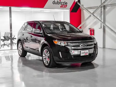 Inspected Car | 2014 Ford Edge | GCC Specs | Ref#535597
