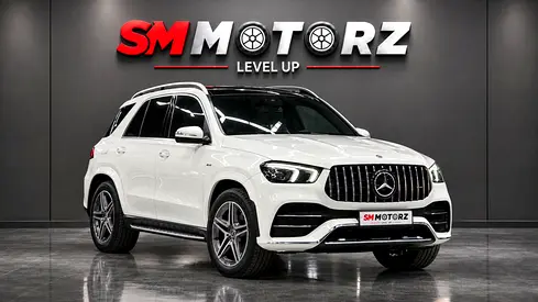 Mercedes-Benz GLE-Class 2022 GLE 350 AMG with warranty and Finance