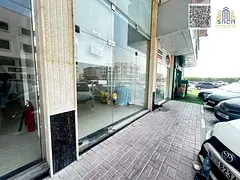 800 Sq Ft Shop for Rent on Main Road in Rawda 2