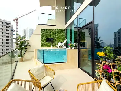 Private Pool | Upgraded Interior | Fully Furnished | Tenanted