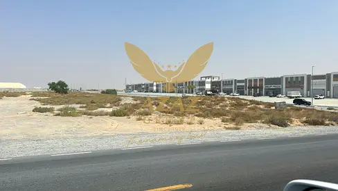 Spacious Industrial Land for Sale – Al Sajaa, Sharjah
