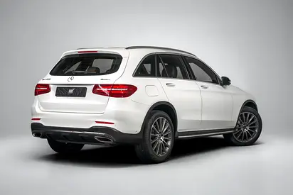 2017 Mercedes-BENZ GLC 照片 2