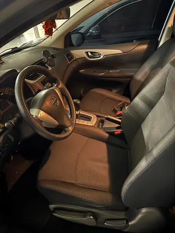 Nissan Tiida 2015 S GCC Specs