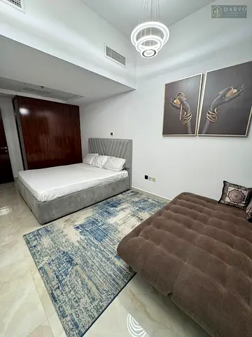 FULLY FURNISHED | UPGRADED 1-BR | HIGH FLOOR