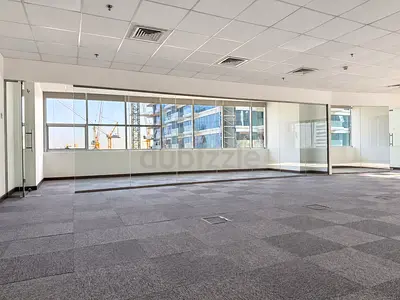 DIRECT FROM OWNER | Mazaya Business Avenue AA1, JLT | Vacant Office for Rent