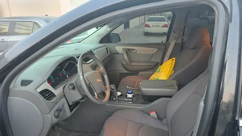 2014 Chevrolet TRAVERSE 照片 4
