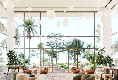 Premium Finish | Spacious Unit | Lagoon View