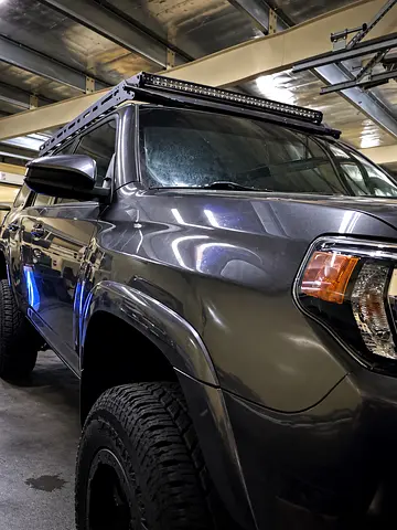 4Runner 5th Generation Roof Rack