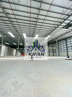 An excellent opportunity to rent a new, spacious warehouse in a strategic location in the Umm Al-Tha