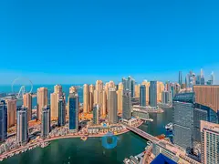 DON’T MISS OUT: AUTUMN RATE ONLY - Elegant 2-Bedroom Apartment with Stunning Marina Views | Vida R