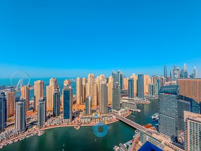 DON’T MISS OUT: AUTUMN RATE ONLY - Elegant 2-Bedroom Apartment with Stunning Marina Views | Vida Residences, Dubai Marina
