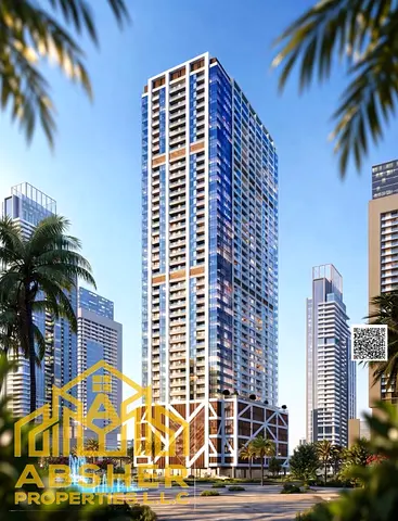 Luxury 2-Bedroom Apartment for Sale in Lily Tower (Tiger Downtown) | Convenient Post-Handover Payme
