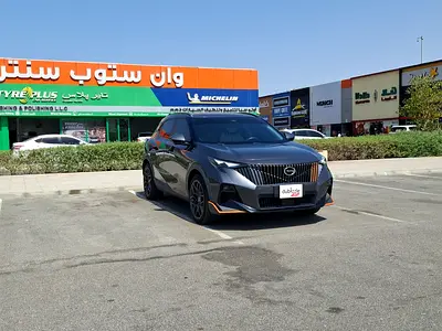 AED 821/month | 2024 GAC GS3 EMZOOM | GCC Specs | Ref#532043