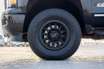 2015 Chevrolet SILVERADO 1500 照片 7