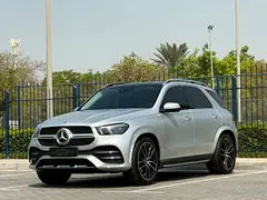 2021 Mercedes Benz GLE-Class