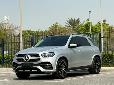 2021 Mercedes Benz GLE 450 4Matic-Excellent Condition-Bank Finance Available