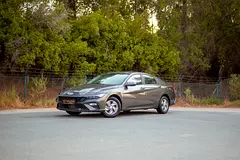 2024 Hyundai Elantra