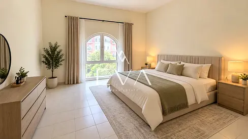 1BR | NEAR METRO | UPGRADED | COMMUNITY VIEW