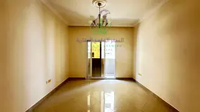 A spacious 1-bedroom apartment with built-in wardrobes and modern finishing, ideally located close t