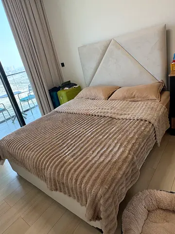 Bed With Mattress