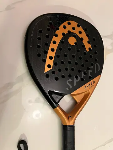Head Speed motion Racket - light usage