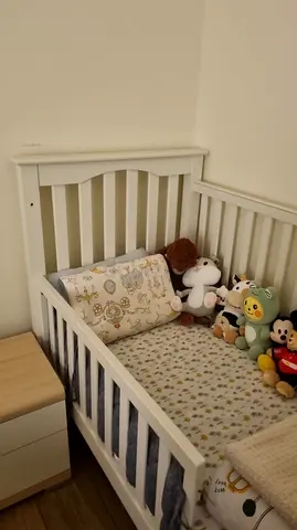 Kendall Convertible Crib and Lullaby Mattress from Pottery Barn Kids