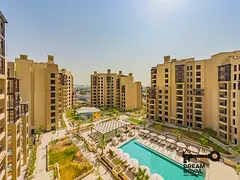 Pool View | Furnished | Multiple options available