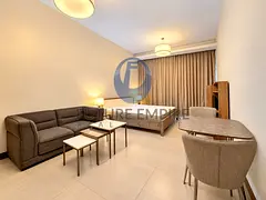 MULTIPLE CHQS FULL FURNISHED STUDIO AVAILABLE READY UNIT
