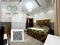 Al Khor Towers 🛏️ 2 bedrooms and a living room 🧹 Maid's room 🚿 3 bathrooms 📐 Area: 1,4