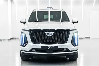 2025 Cadillac Escalade Sports FULL Options GCC Specs With Warranty and Service
