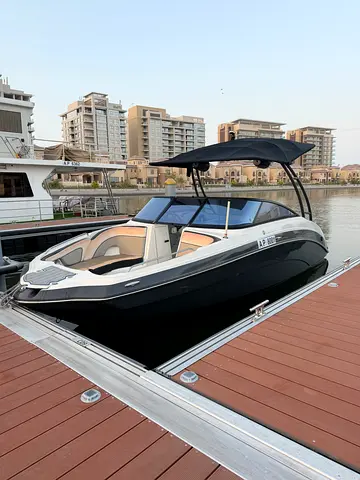 Yamaha 242 limited s